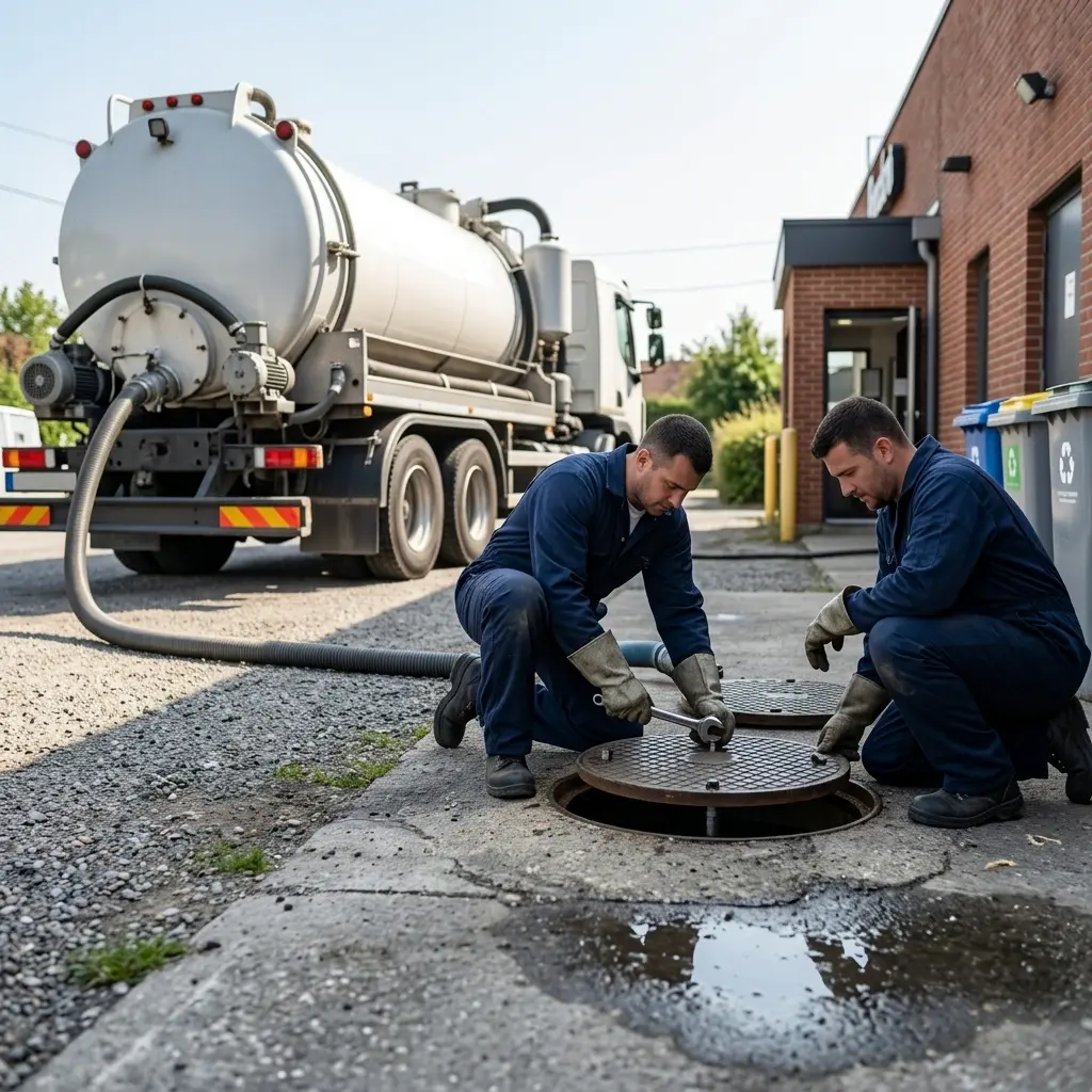 Une solution durable pour vos canalisations à Chauffry