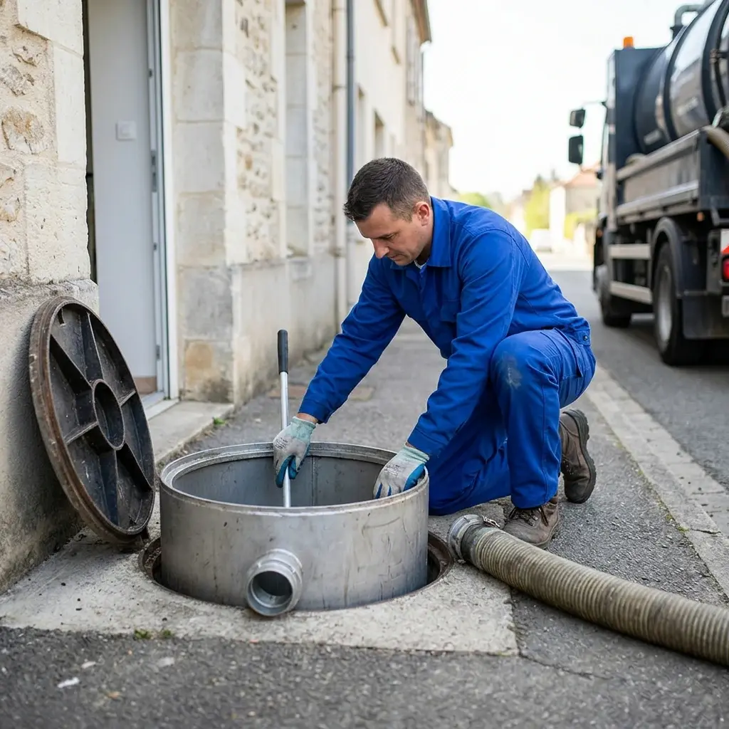 Comment se déroule l'intervention à Saint-Germain-sous-Doue ?