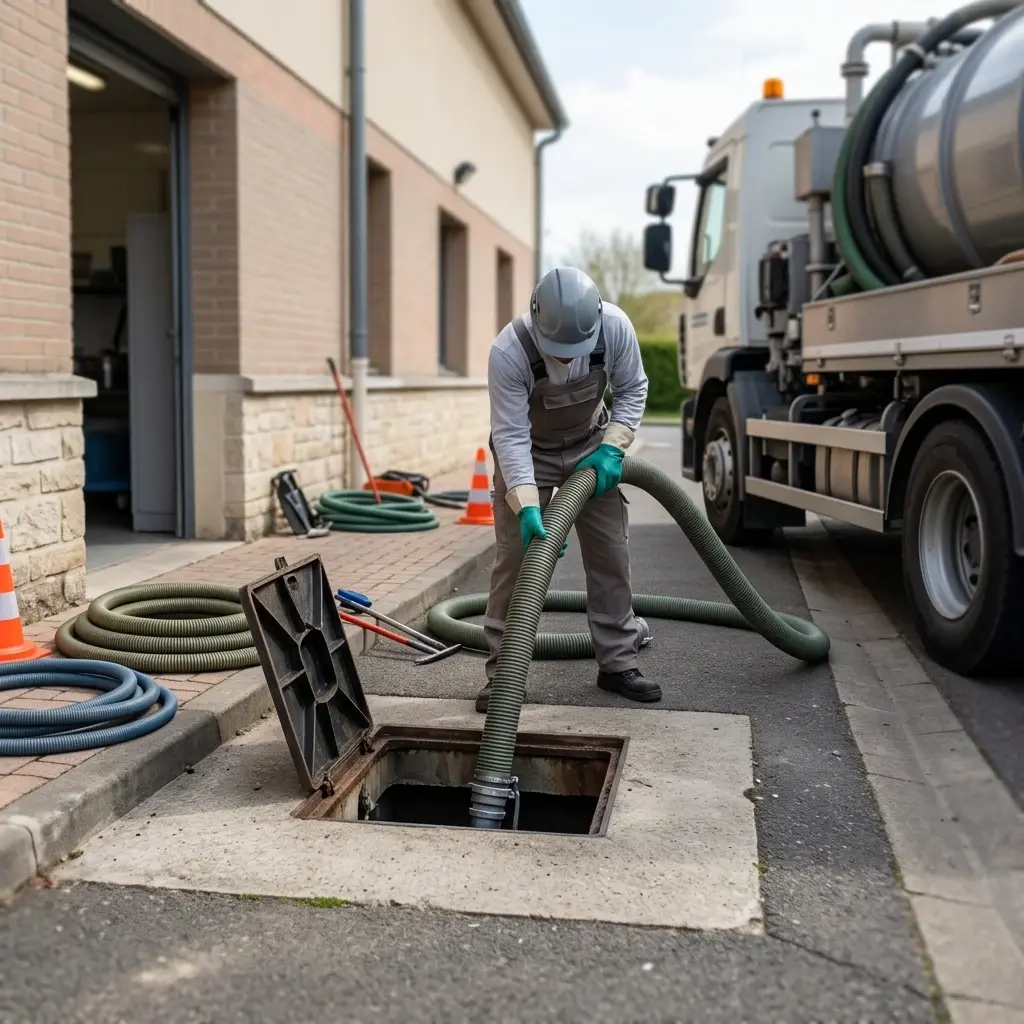 Un service de proximité pouryour assainissement en Seine-et-Marne