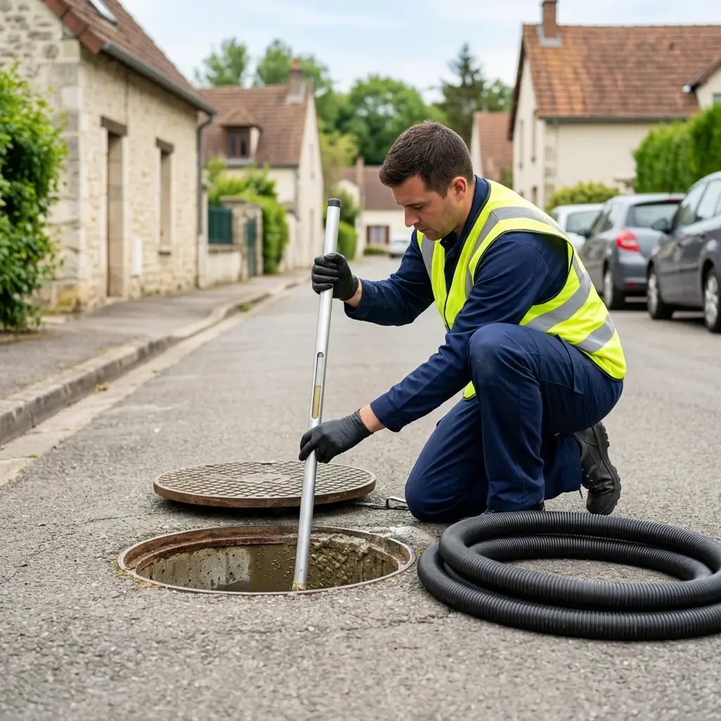 Besoin d'une Vidange Bac à Graisse à Saint-Siméon ?
