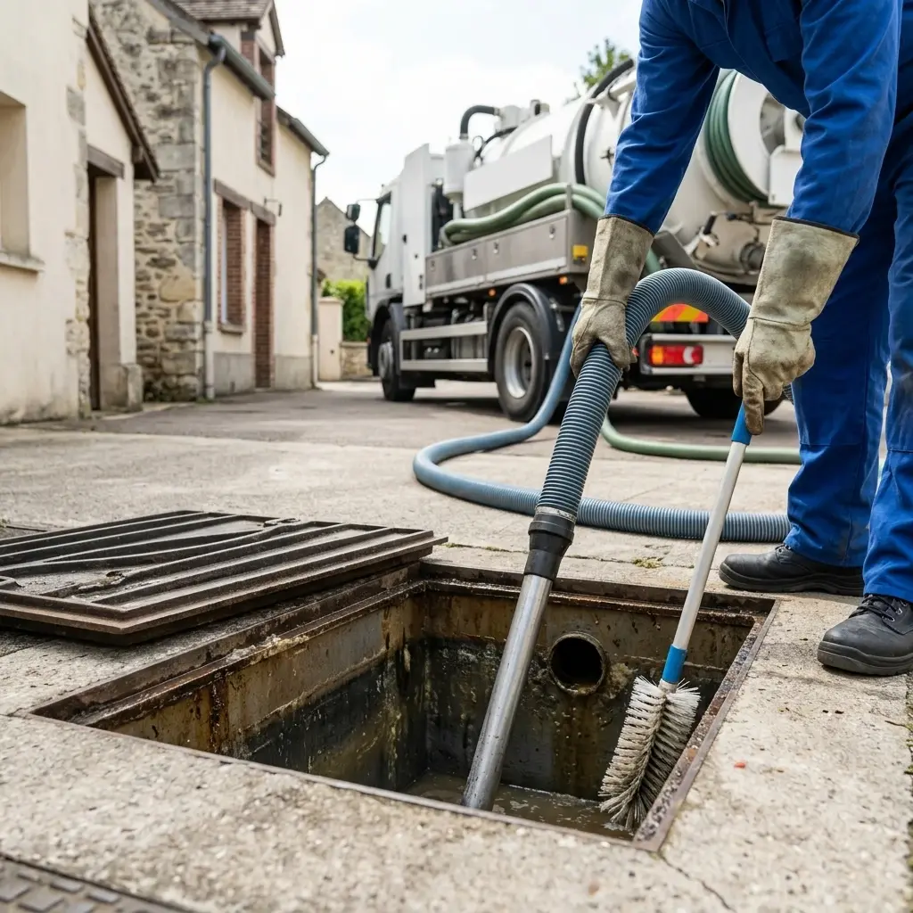 Une technique de pompage efficace et propre
