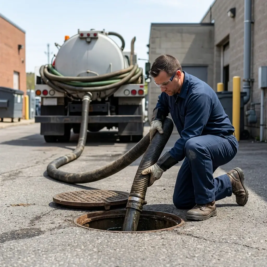 Les bons gestes pour prévenir l'obstruction de vos conduits