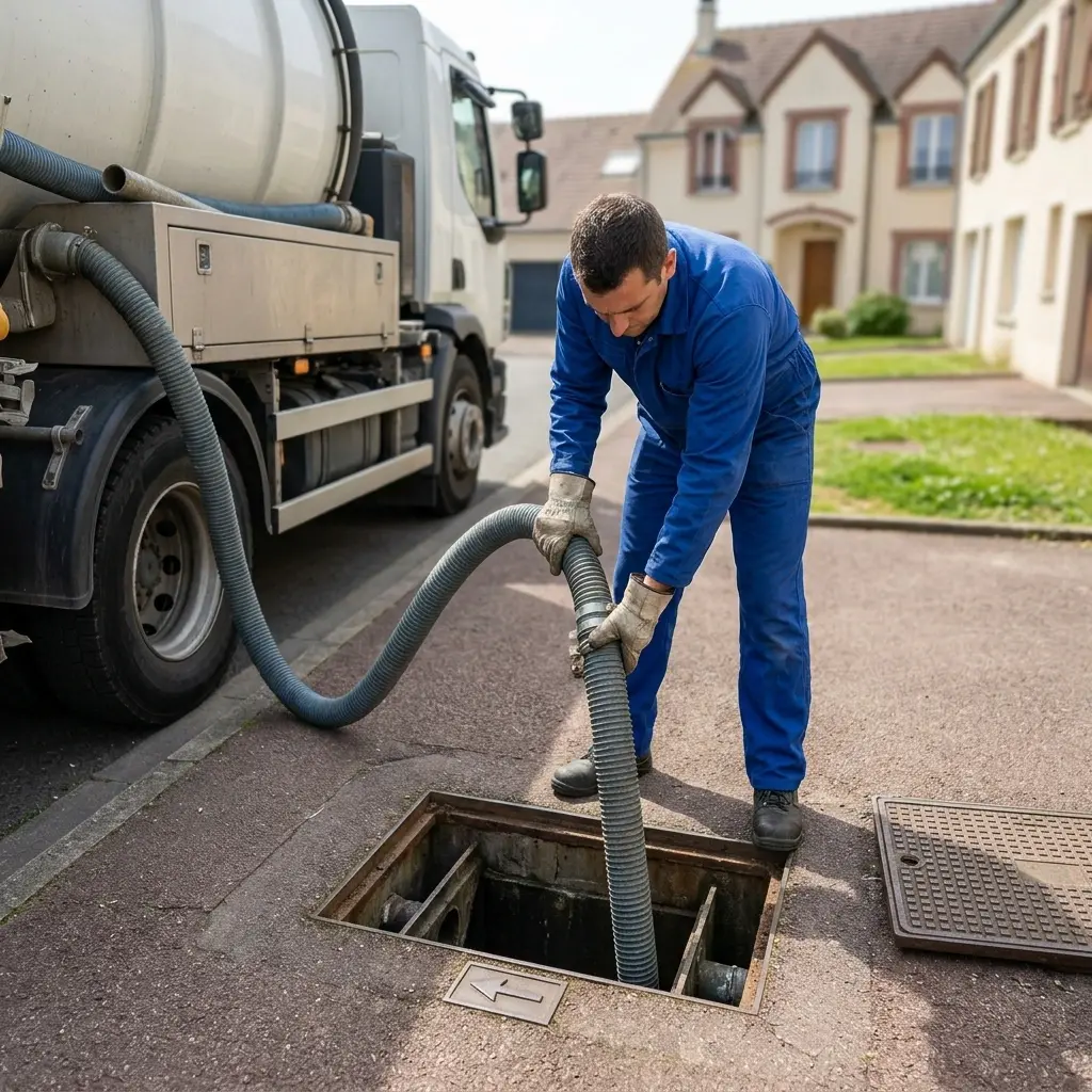 Une solution durable pour votre assainissement individuel ou collectif