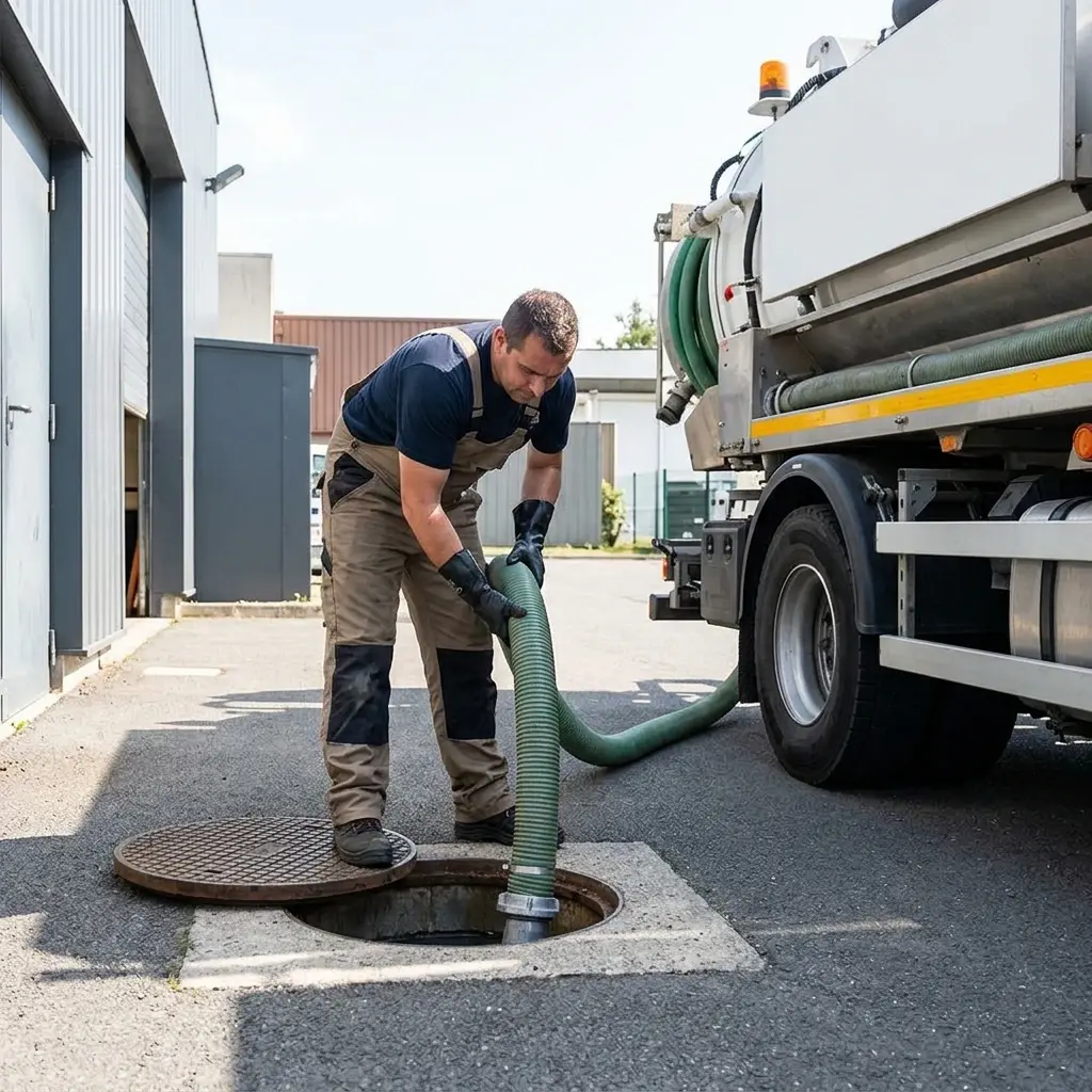 Une solution durable pour vos réseaux d'évacuation à Servon