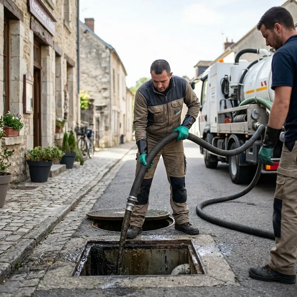 Comment prévenir l'encrassement de vos canalisations à Chalautre-la-Grande