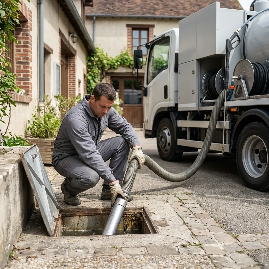 Comment prévenir l'encrassement de vos conduits à Léchelle