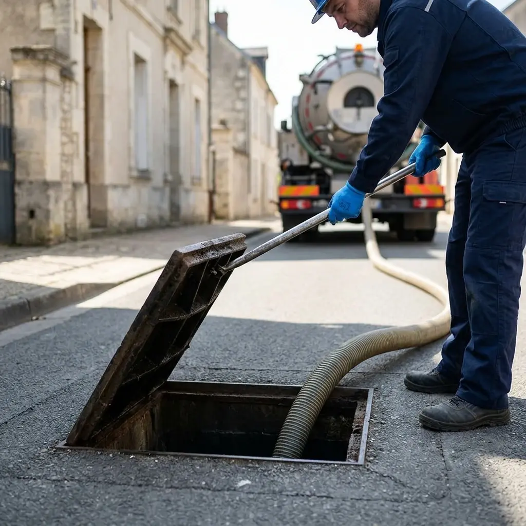 Pourquoi nous choisir pour votre vidange à Melz-sur-Seine ?