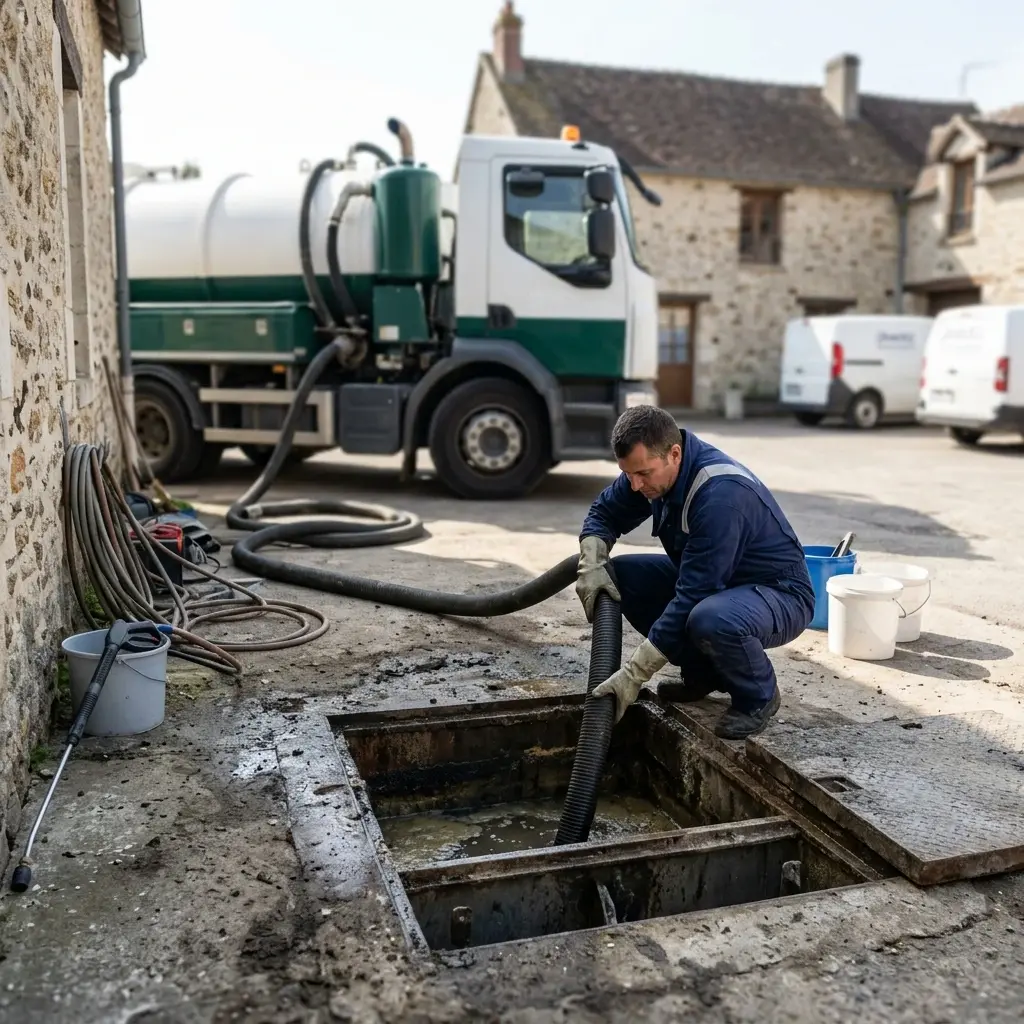 Un traitement technique et complet de vos bacs
