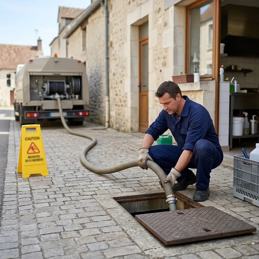 Prévenir l'encrassement de vos conduits à Sourdun