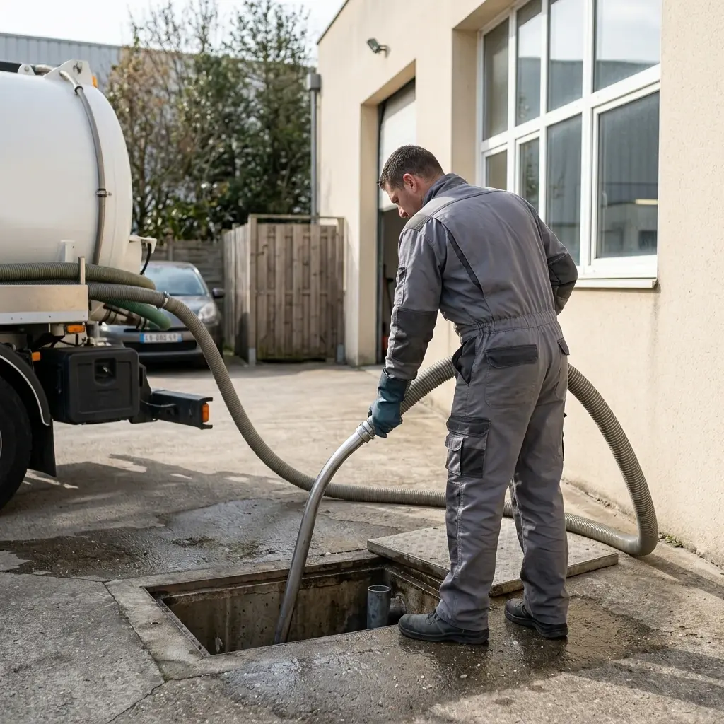 Un service professionnel pour votre tranquillité d'esprit