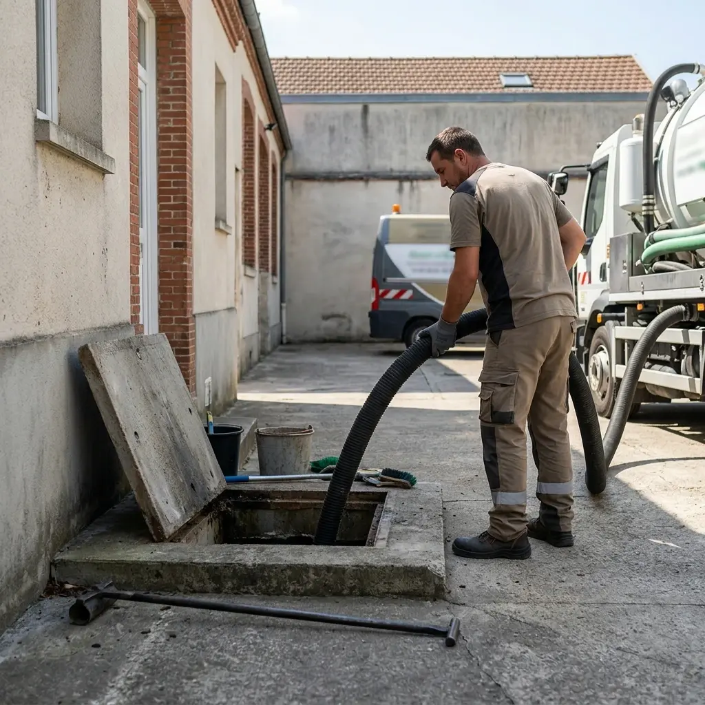 Besoin d'une intervention rapide à Villeneuve-Saint-Denis ?