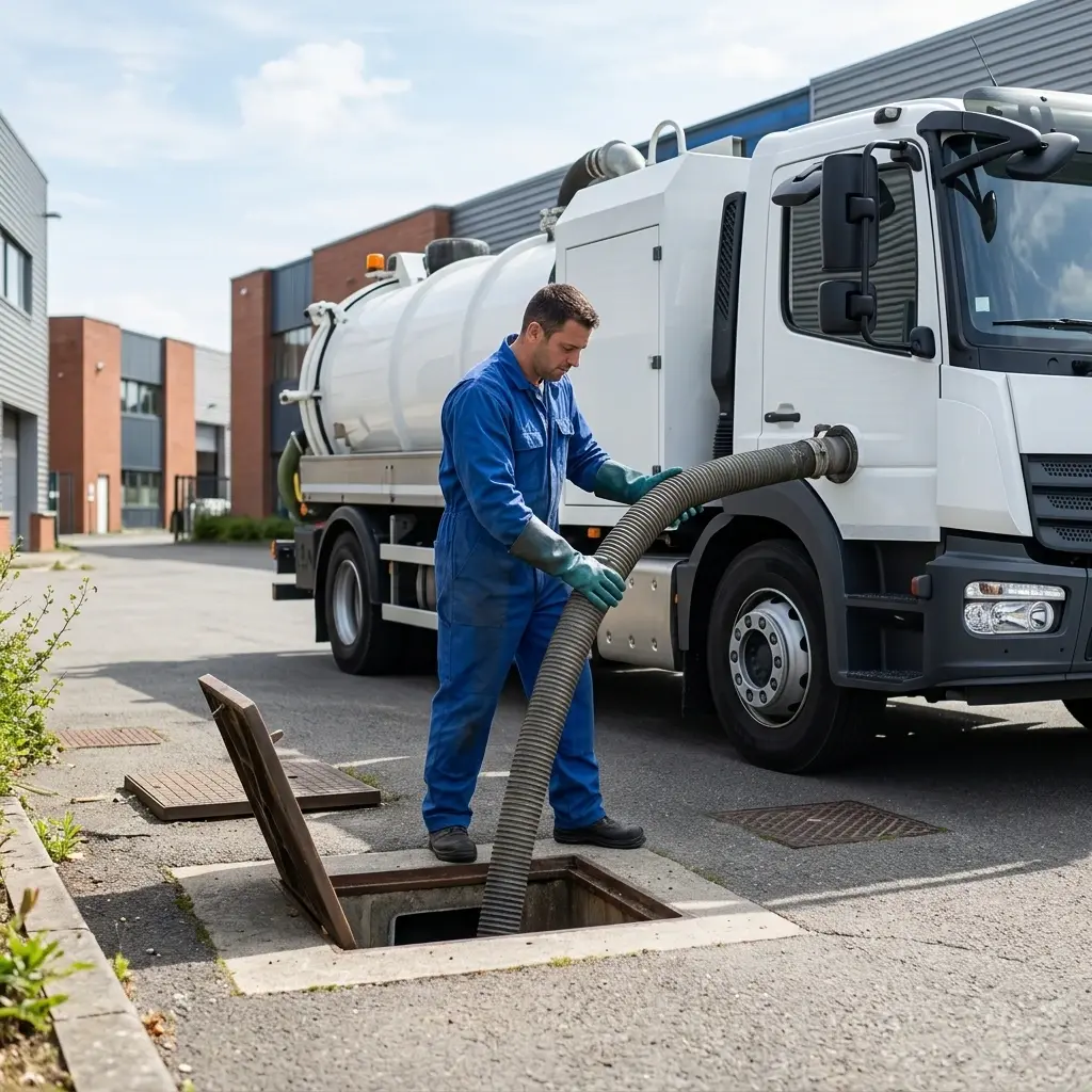 Prévenir l'encrassement de vos installations sanitaires