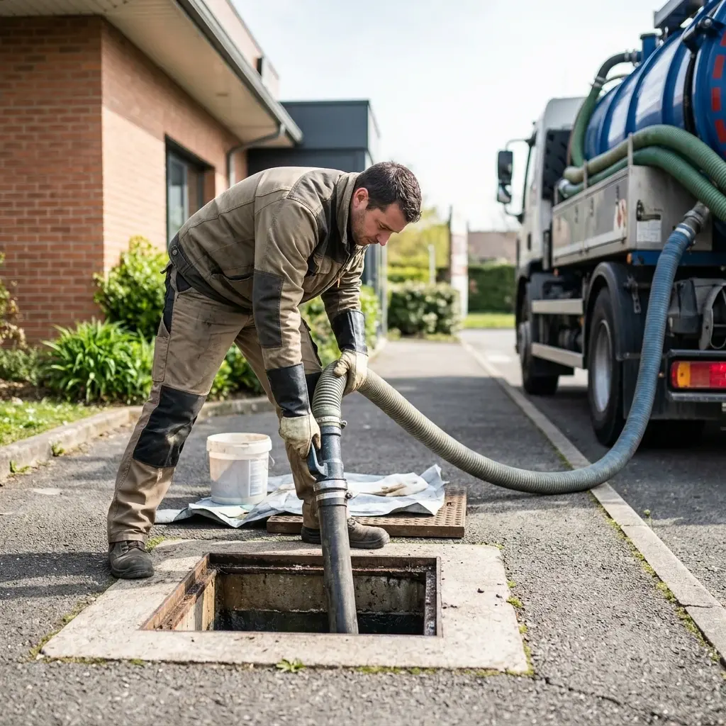 Pourquoi nous choisir pour vos services à Oissery ?