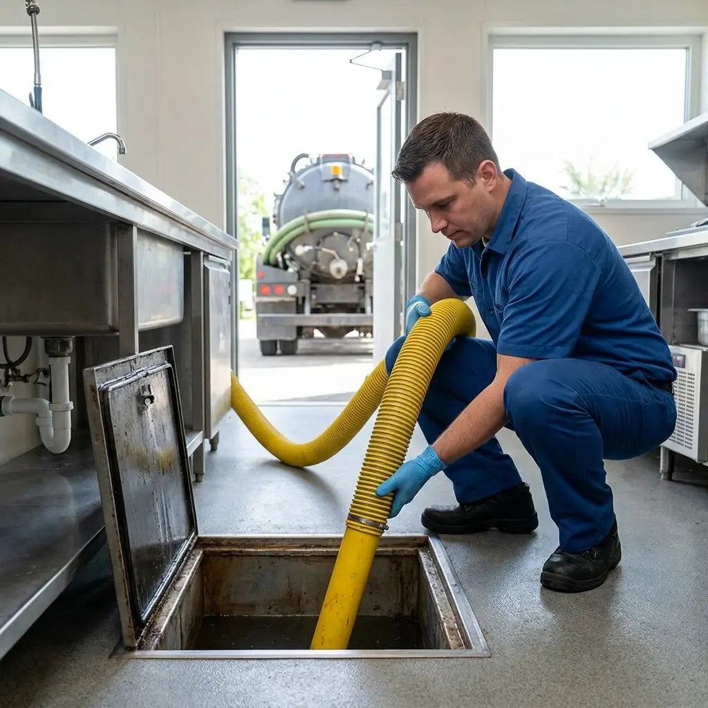 Pourquoi nous choisir pour votre vidange à Émerainville ?