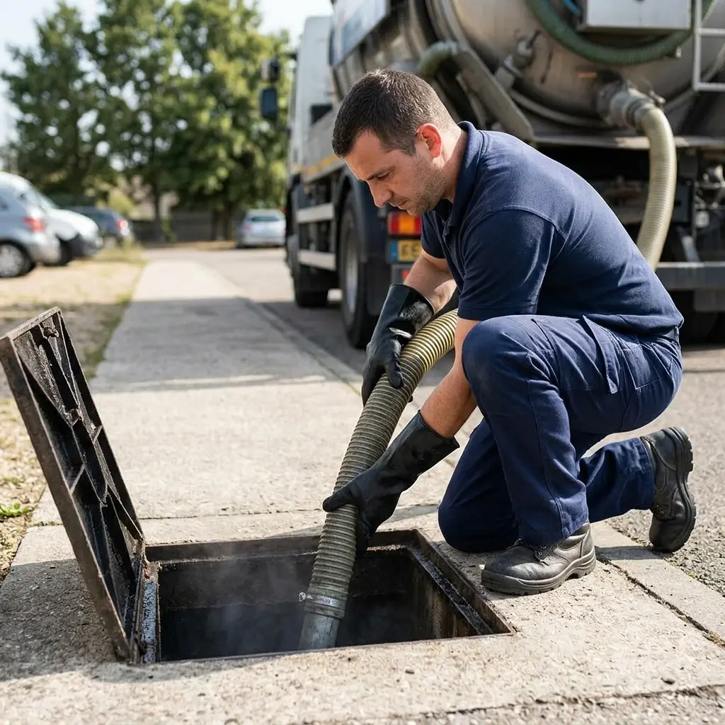 Techniques de nettoyage et d'aspiration professionnelle