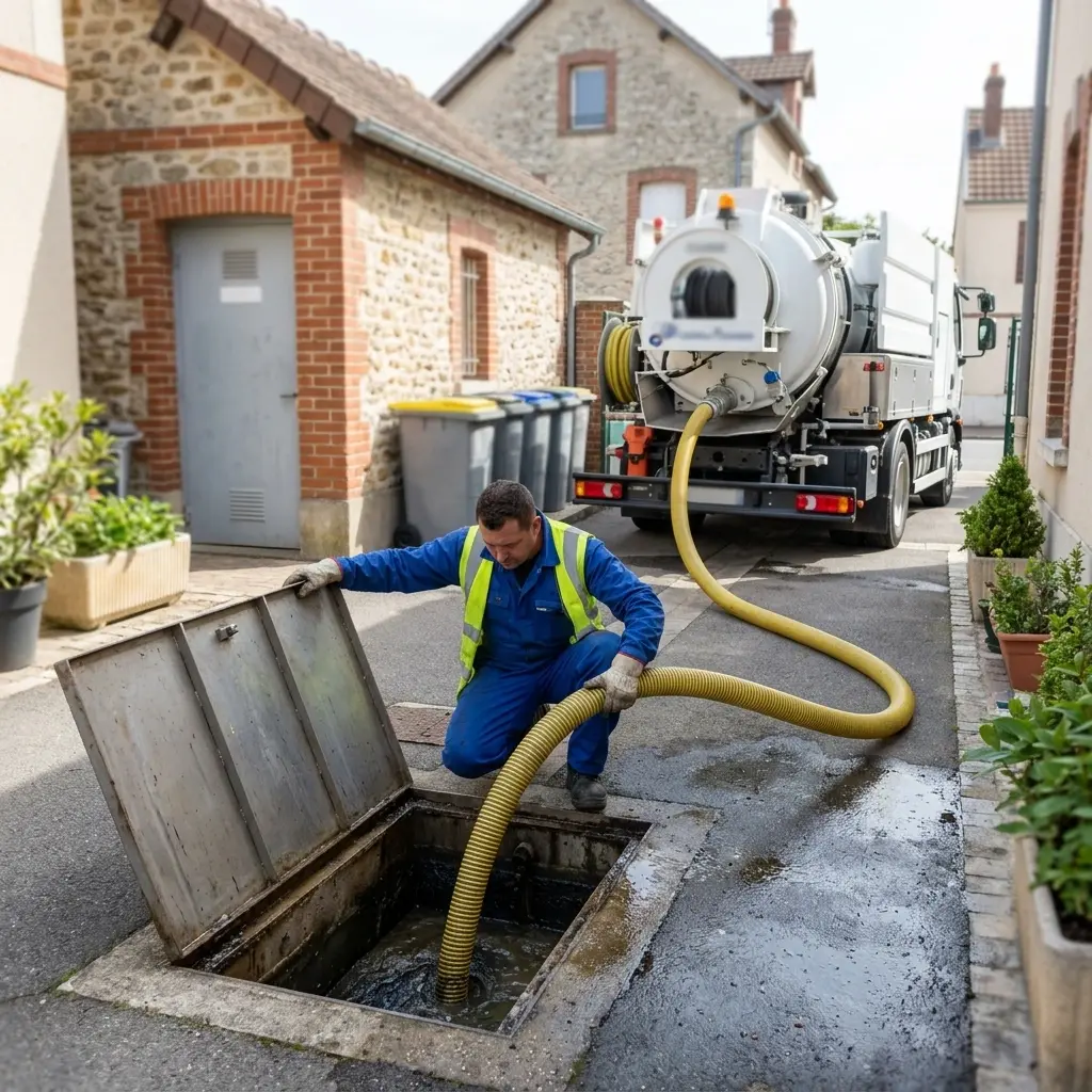 Prévenir l'encrassement de vos installations à Villiers-en-Bière