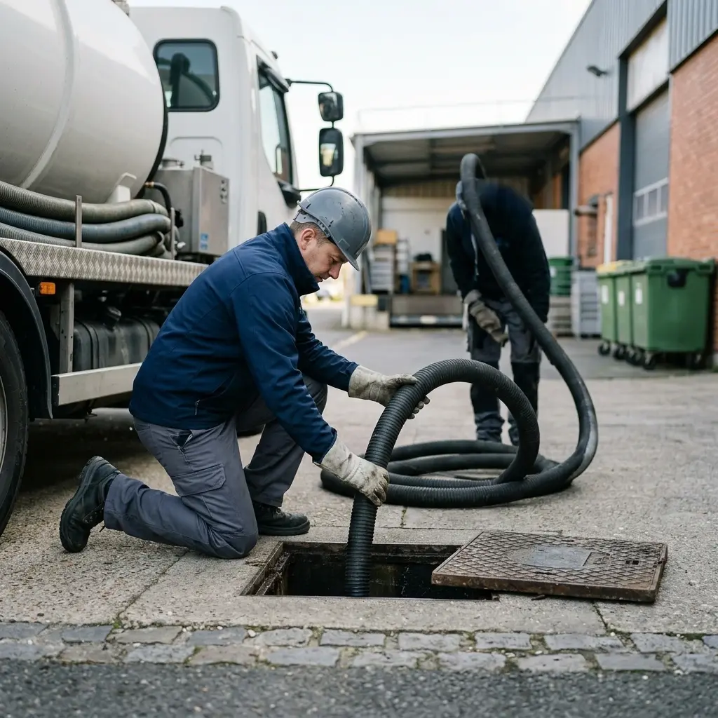 Prévenir l'encrassement de vos réseaux à Torcy