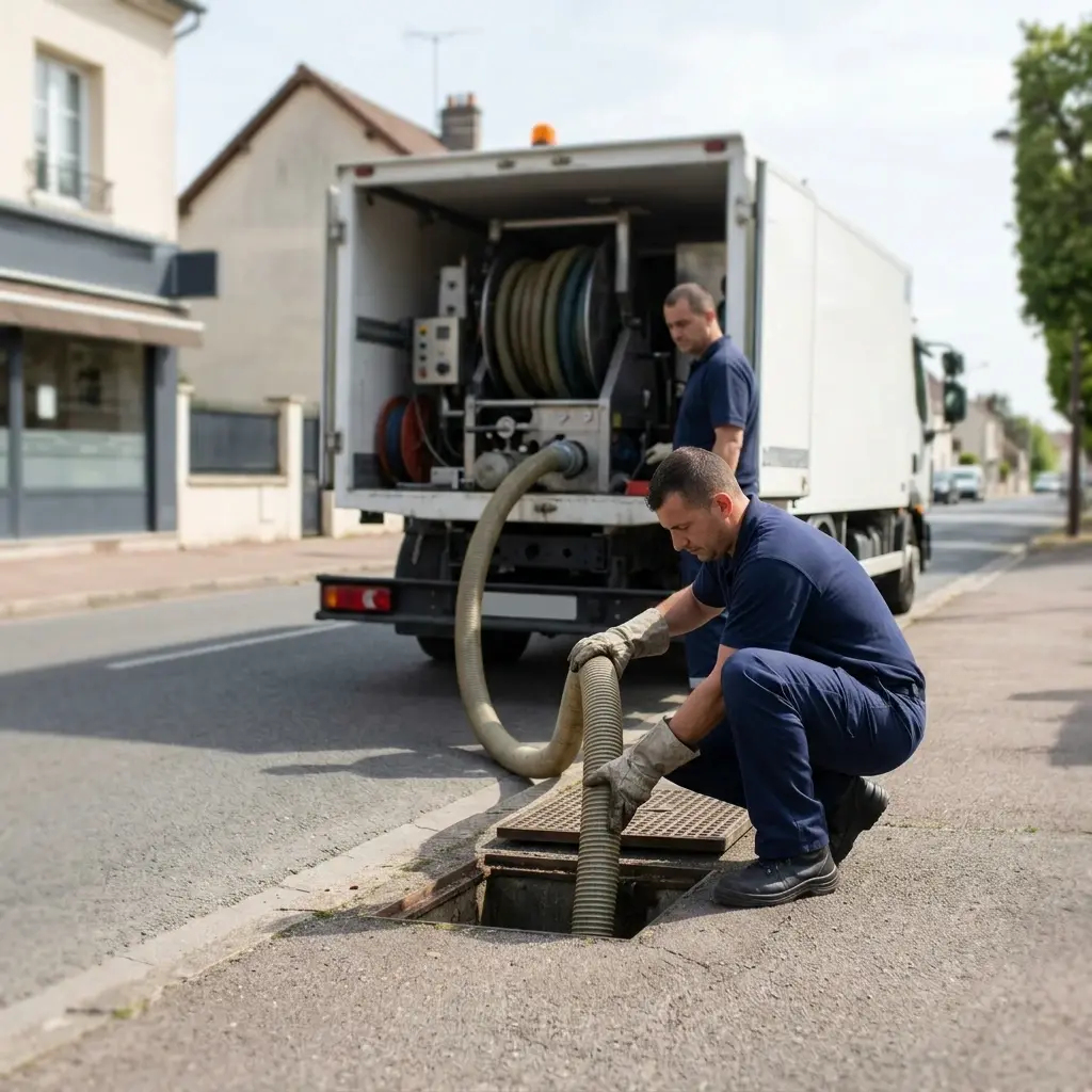 Pourquoi nous choisir pour vos interventions à Torcy ?