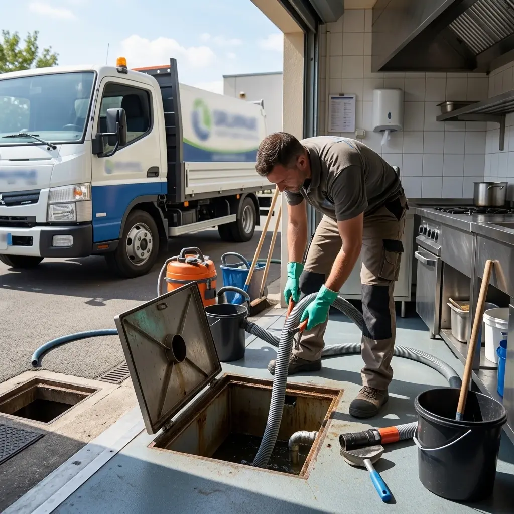 Besoin d'une vidange rapide à Torcy ?