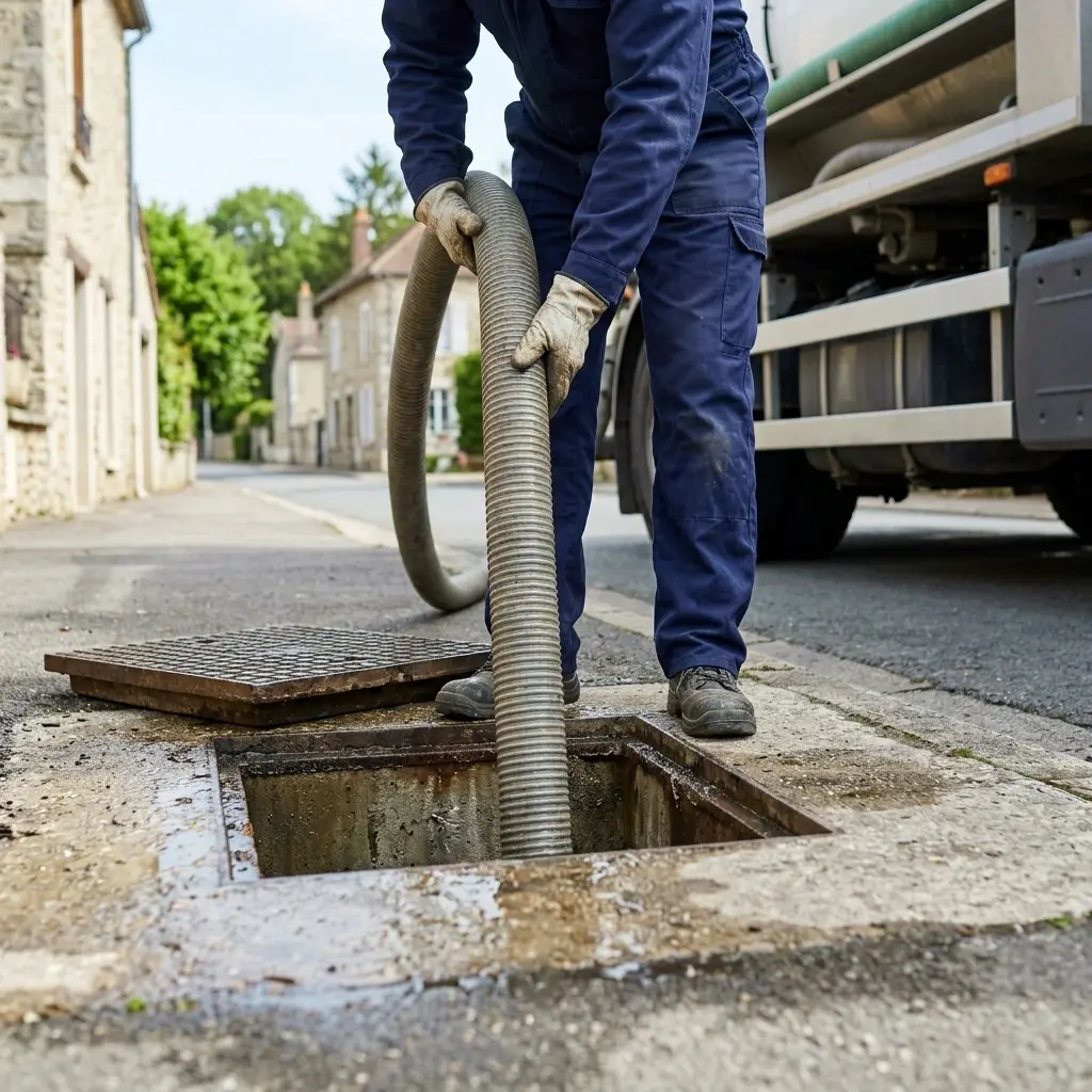 Gestes de prévention pour vos canalisations à Samoreau
