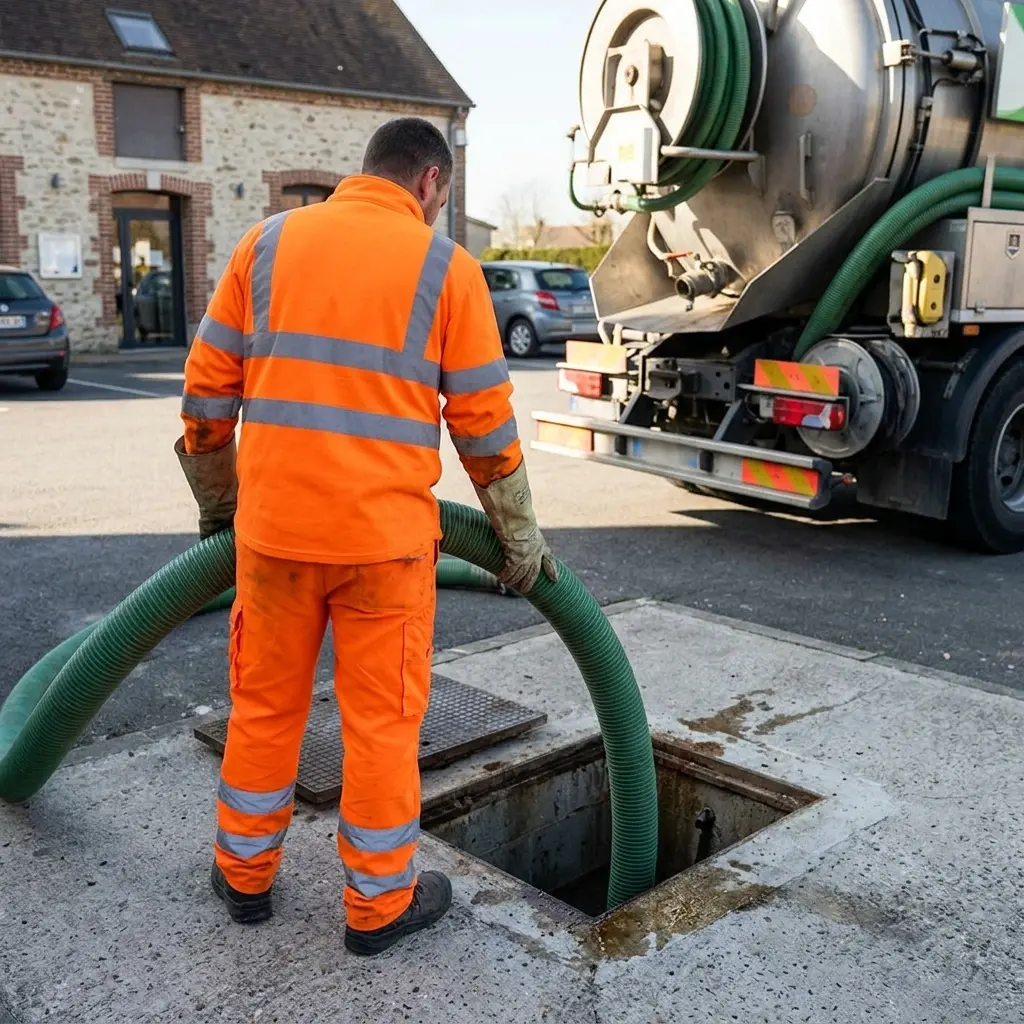 Comment optimiser l'entretien de vos conduits à Favières ?