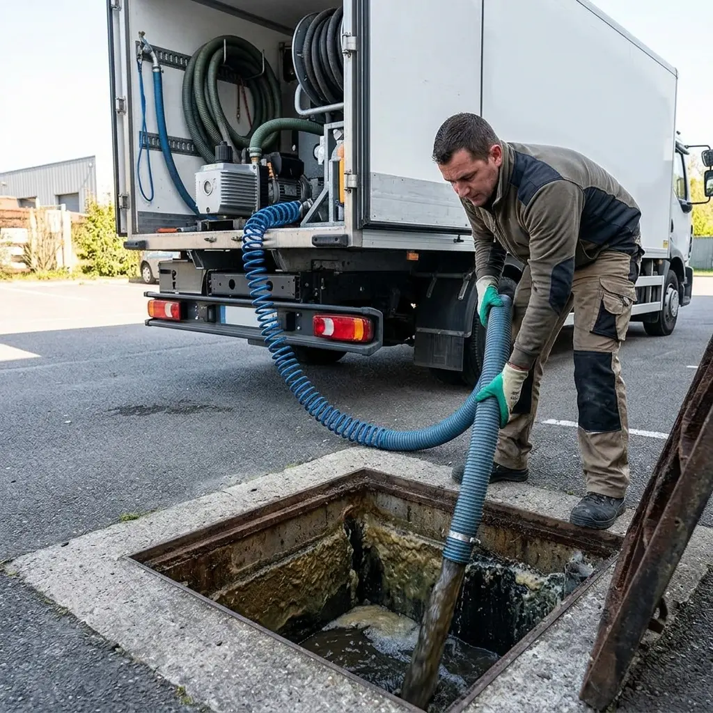 Pourquoi nous choisir pour vos interventions à Favières ?