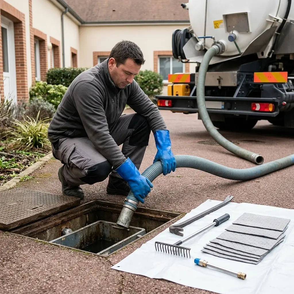 L'efficacité technique pour un nettoyage complet