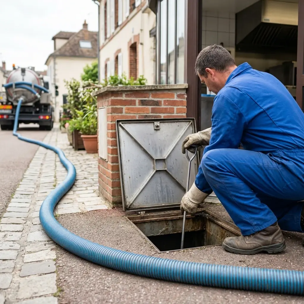 Une approche technique pour un nettoyage en profondeur