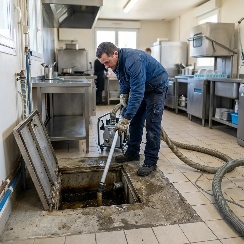 Un service professionnel pour votre tranquillité d'esprit