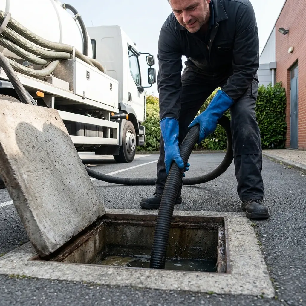 Besoin d'une vidange rapide à Presles-en-Brie ?
