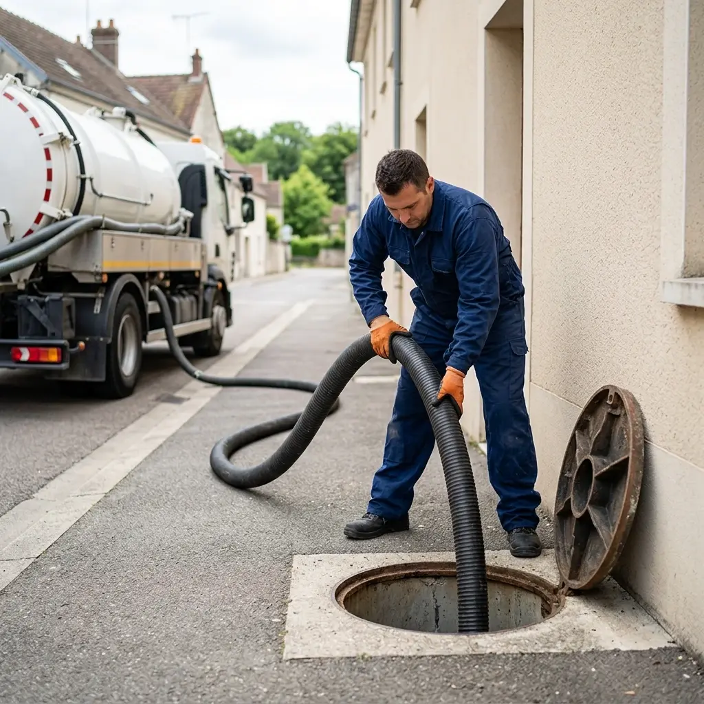 Prévenir les engorgements de vos canalisations à Dammartin-en-Goële