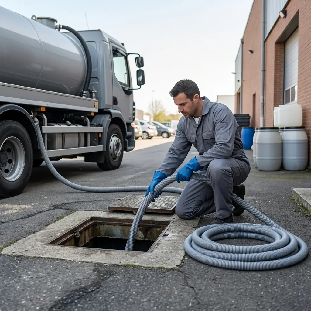 Les bons gestes pour prévenir l'encrassement à Juilly