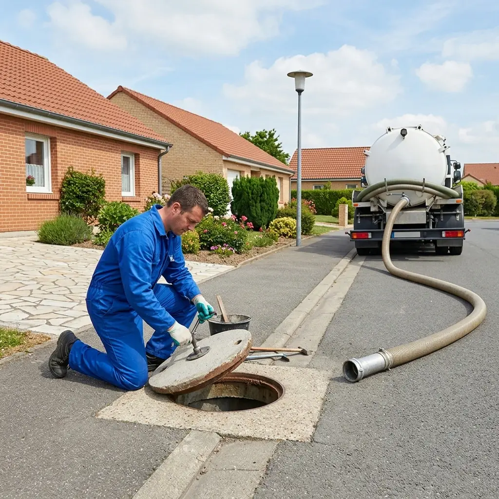 Une tranquillité durable pour vos installations sanitaires