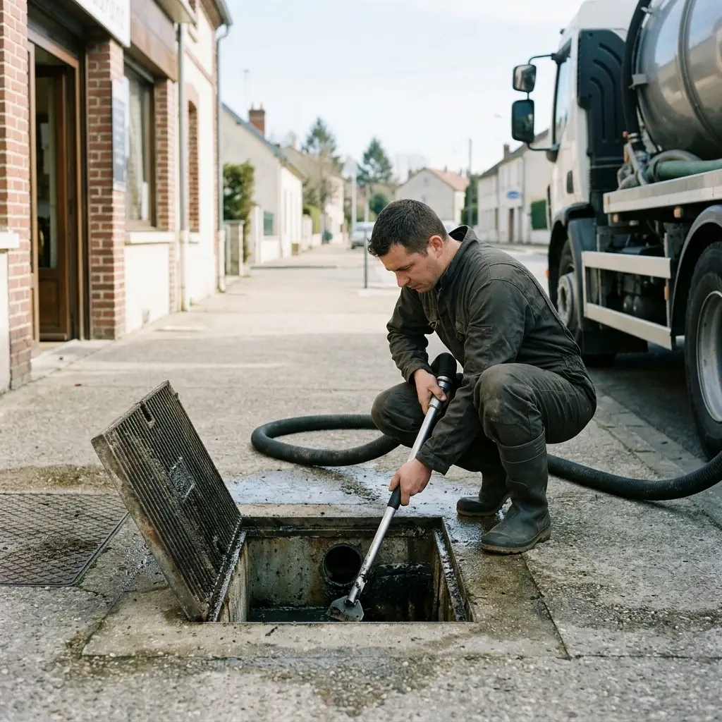 Comment prévenir l'encrassement de vos installations à Marchémoret