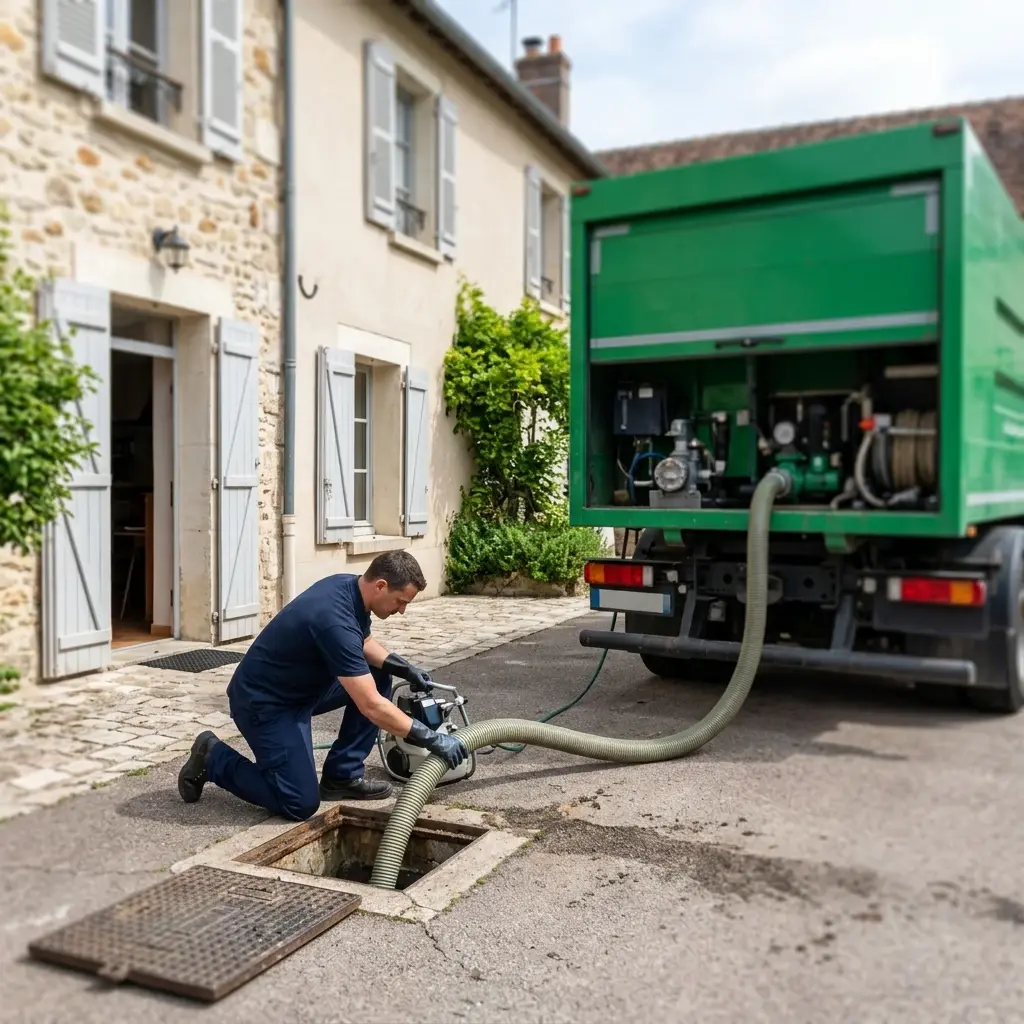 Pourquoi nous choisir pour votre installation à Marchémoret
