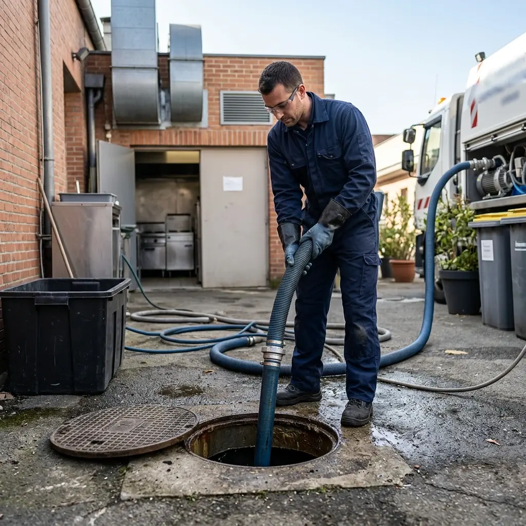 Besoin d'une vidange rapide à Marchémoret ?