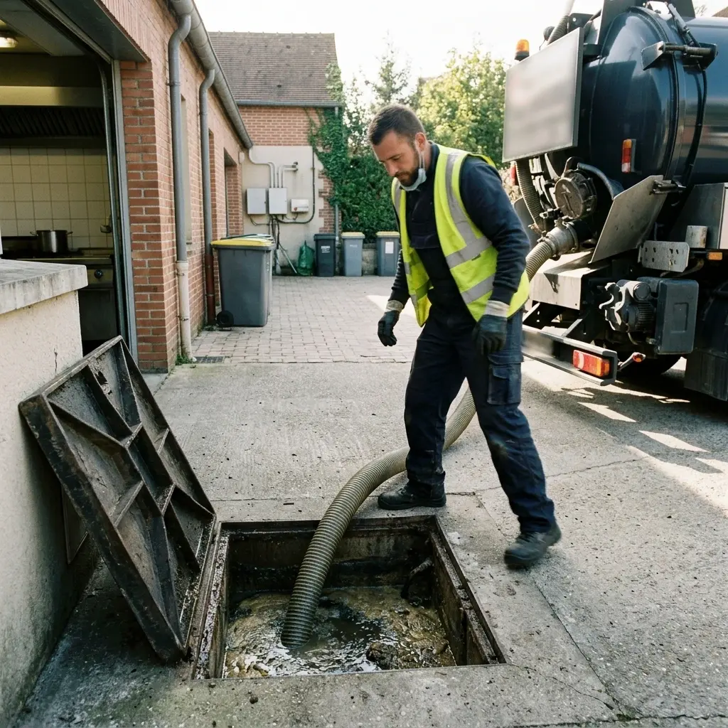 Notre approche technique pour un débouchage durable