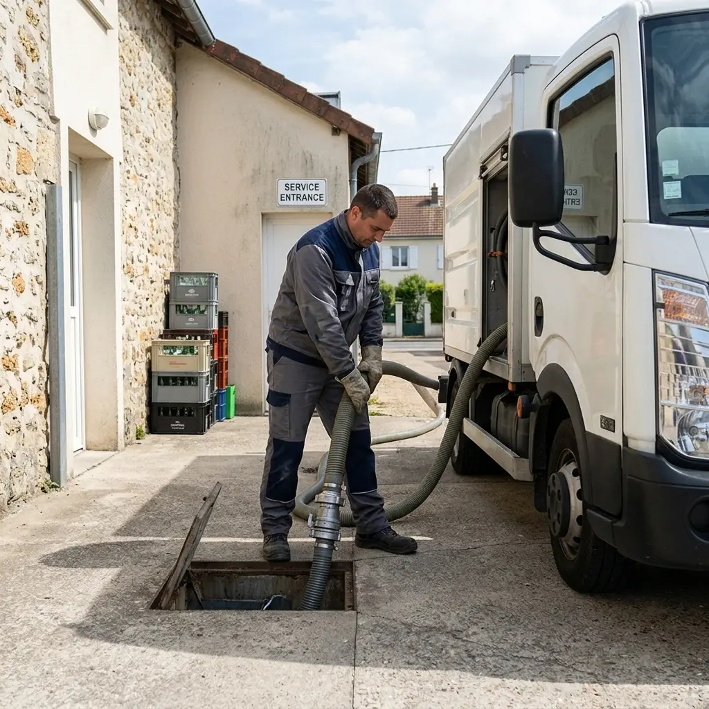 Comment prévenir l'encrassement de vos conduits à Nantouillet ?