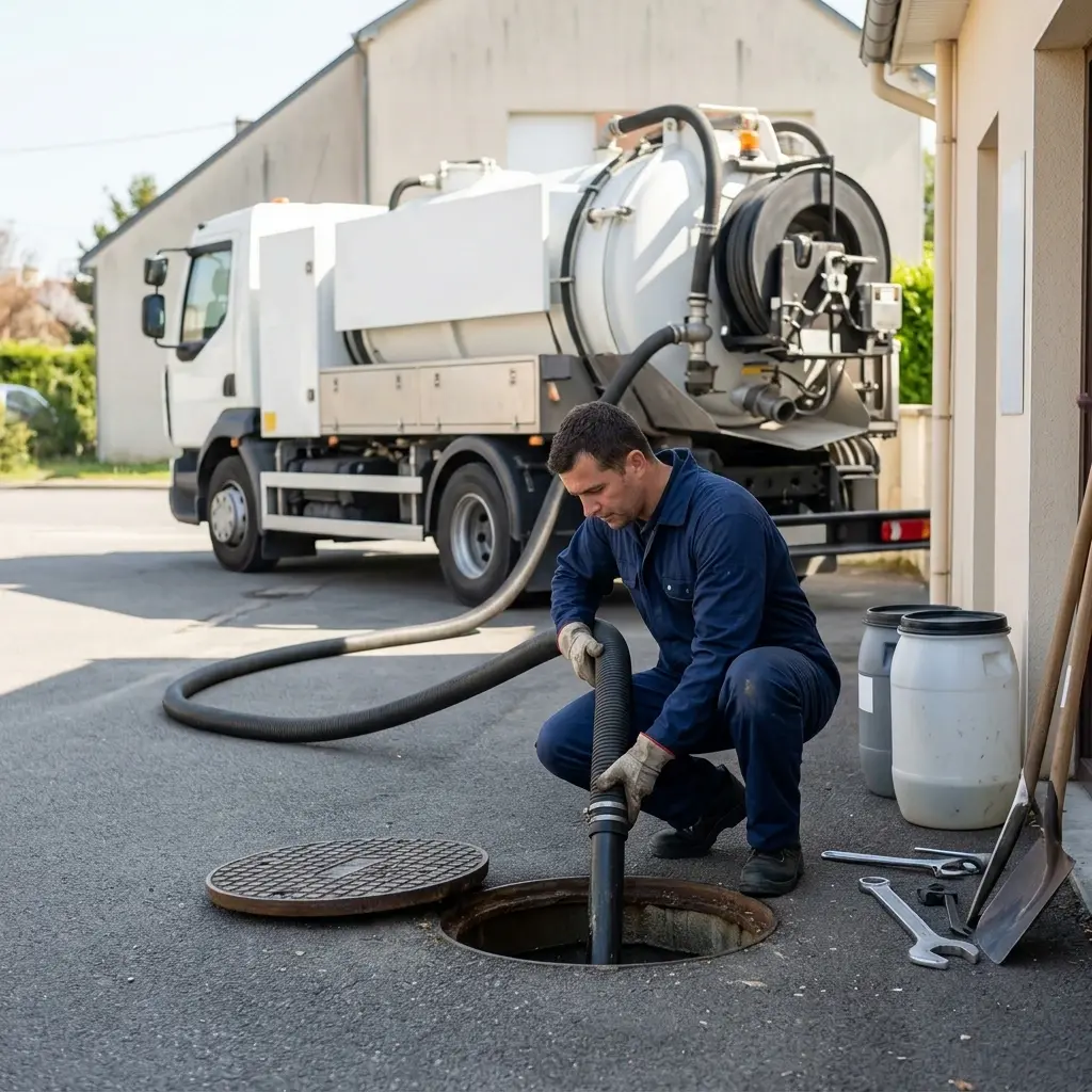 Besoin d'une intervention rapide à Rouvres ?