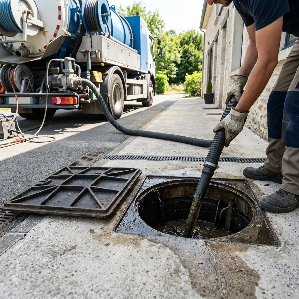 Une expertise locale pour l'assainissement de vos réseaux