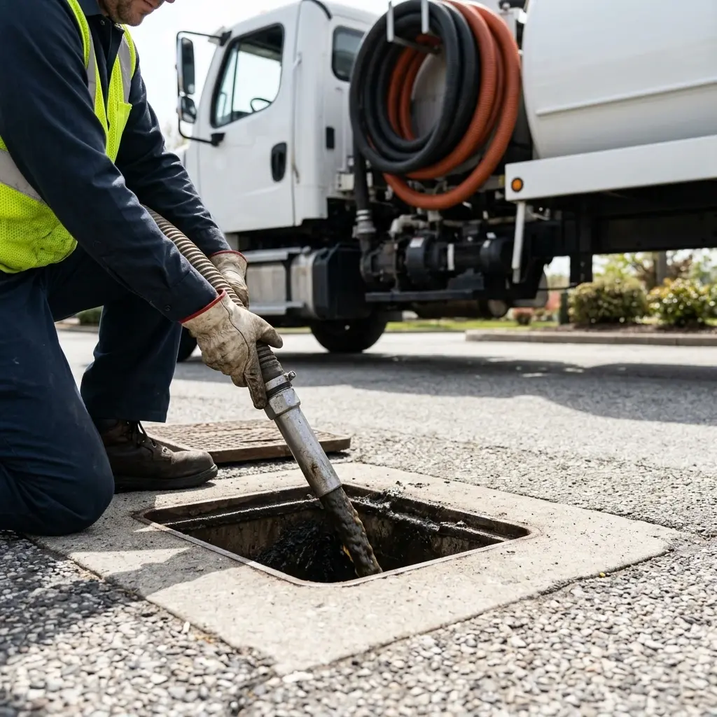 Une solution durable pour votre assainissement à Thieux
