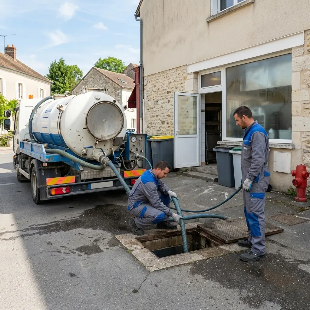 Besoin d'un dépannage rapide à Thieux ?