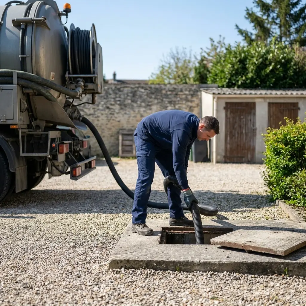 Comment se déroule l'intervention à Villeneuve-sous-Dammartin ?