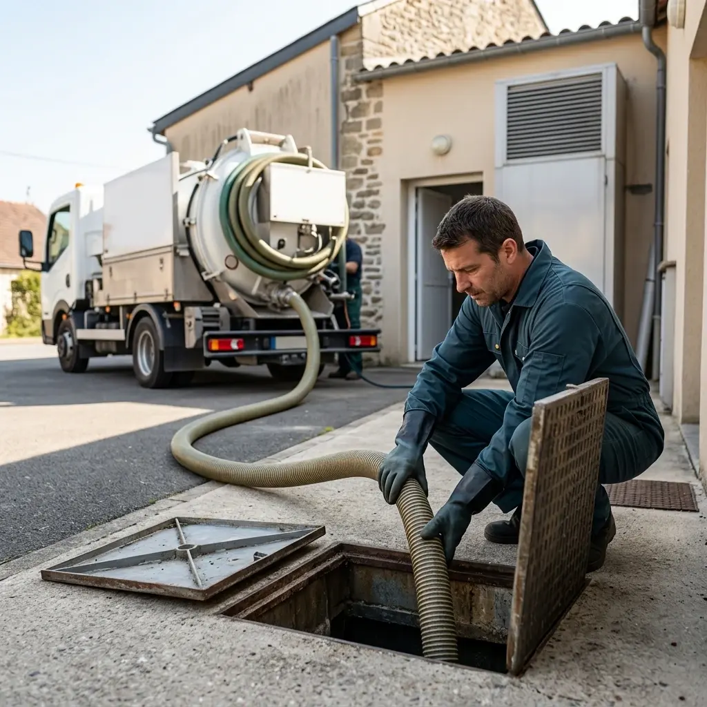 Une assurance tranquillité pour vos évacuations