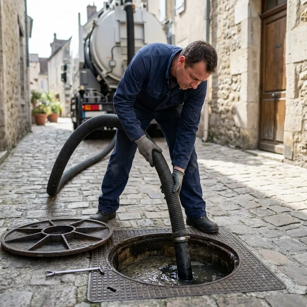 Une approche technique rigoureuse pour un curage optimal