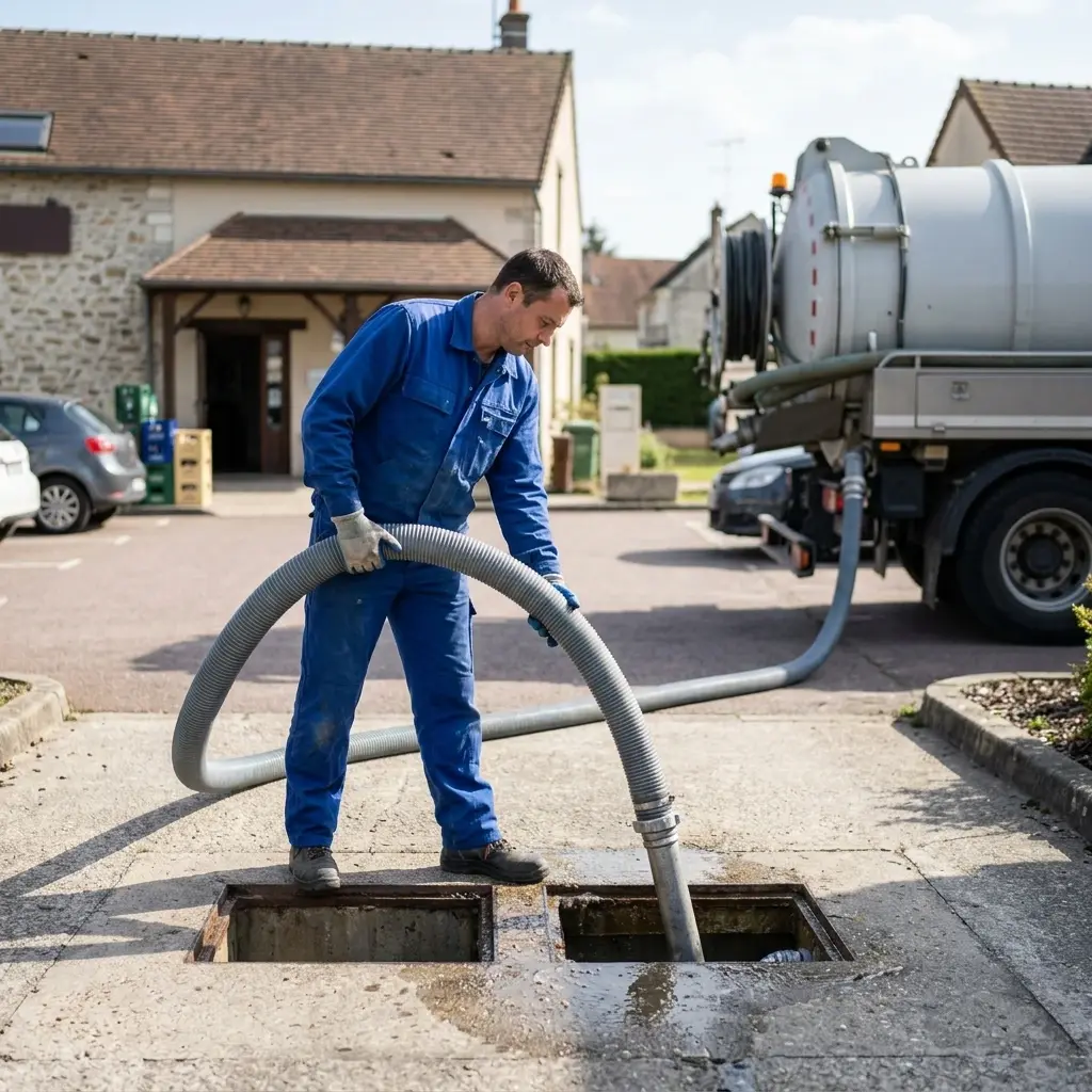 Comment se déroule l'intervention à Moret-Loing-et-Orvanne ?