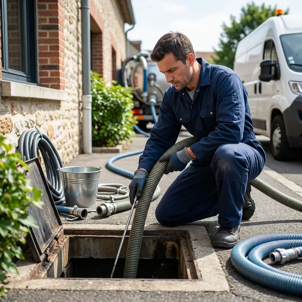 L'expertise technique pour un curage efficace