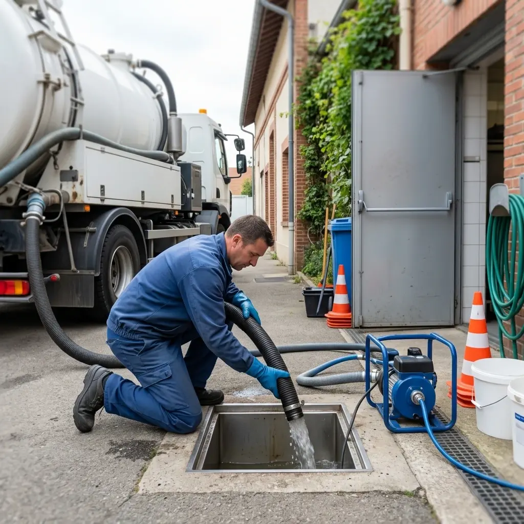 Les gestes simples pour limiter l'encrassement à Chamigny