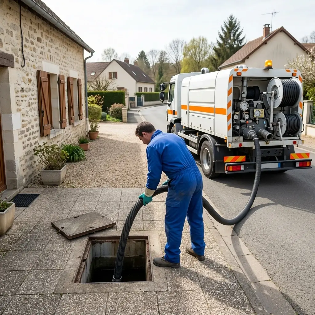 Pourquoi nous choisir pour votre vidange à Chamigny ?