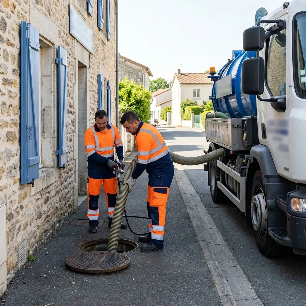 Une solution durable pour votre assainissement